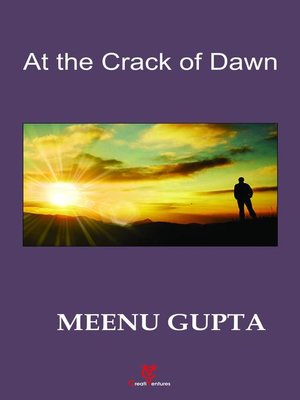 cover image of At the Crack of Dawn